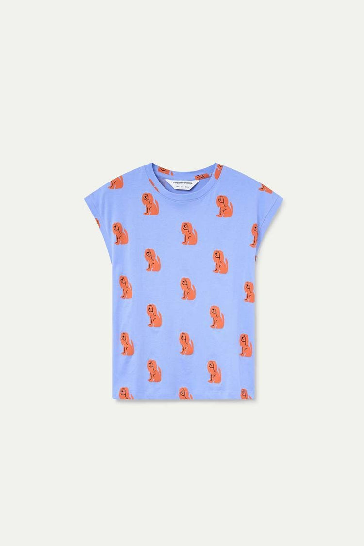 T-SHIRT WOUF WOUF