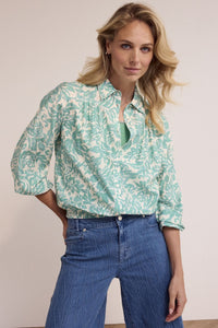 CHEMISIER LA PAIX INTÉRIEURE