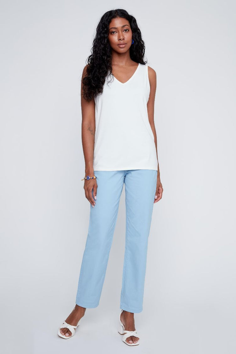 CAMISOLE FILER DOUX