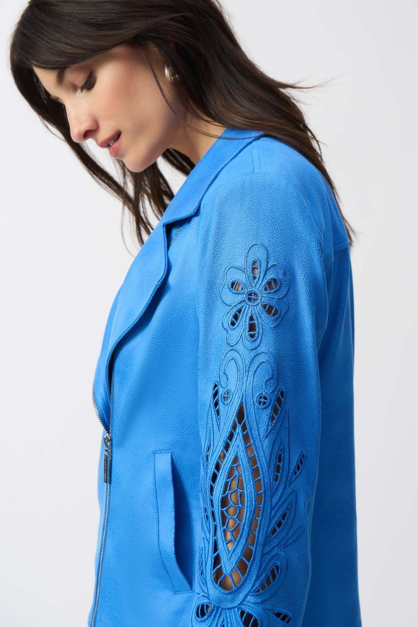 JACKET TOUT EST DANS LA MANCHE