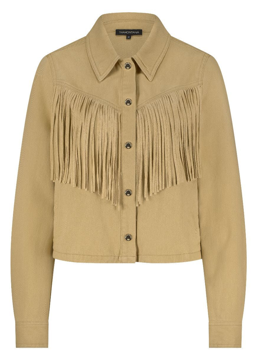 JACKET YELLOWSTONE