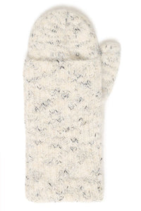 MITAINE LIINA EST TOUTE MÉLANGÉE