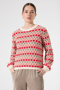 PULL RAYONS DE MIEL
