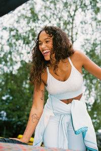 SOUTIEN FROYA PRINTED