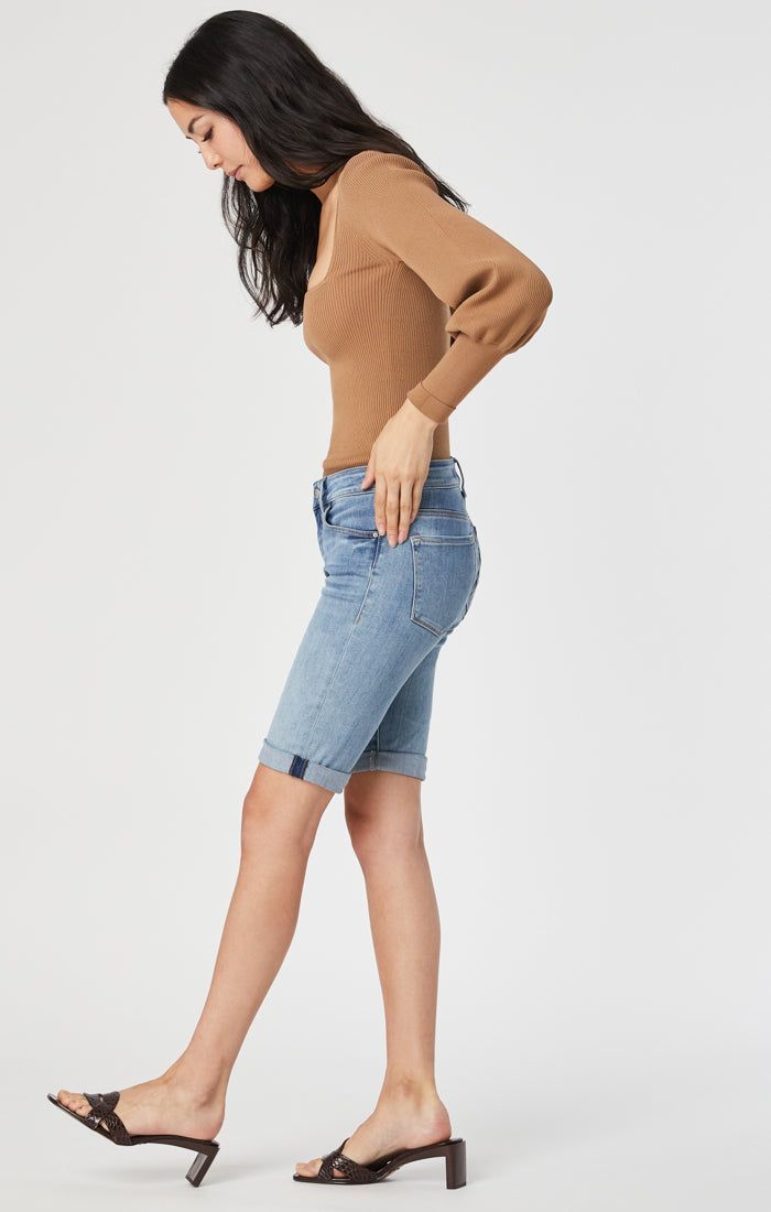 SHORT DE JEANS KARLY