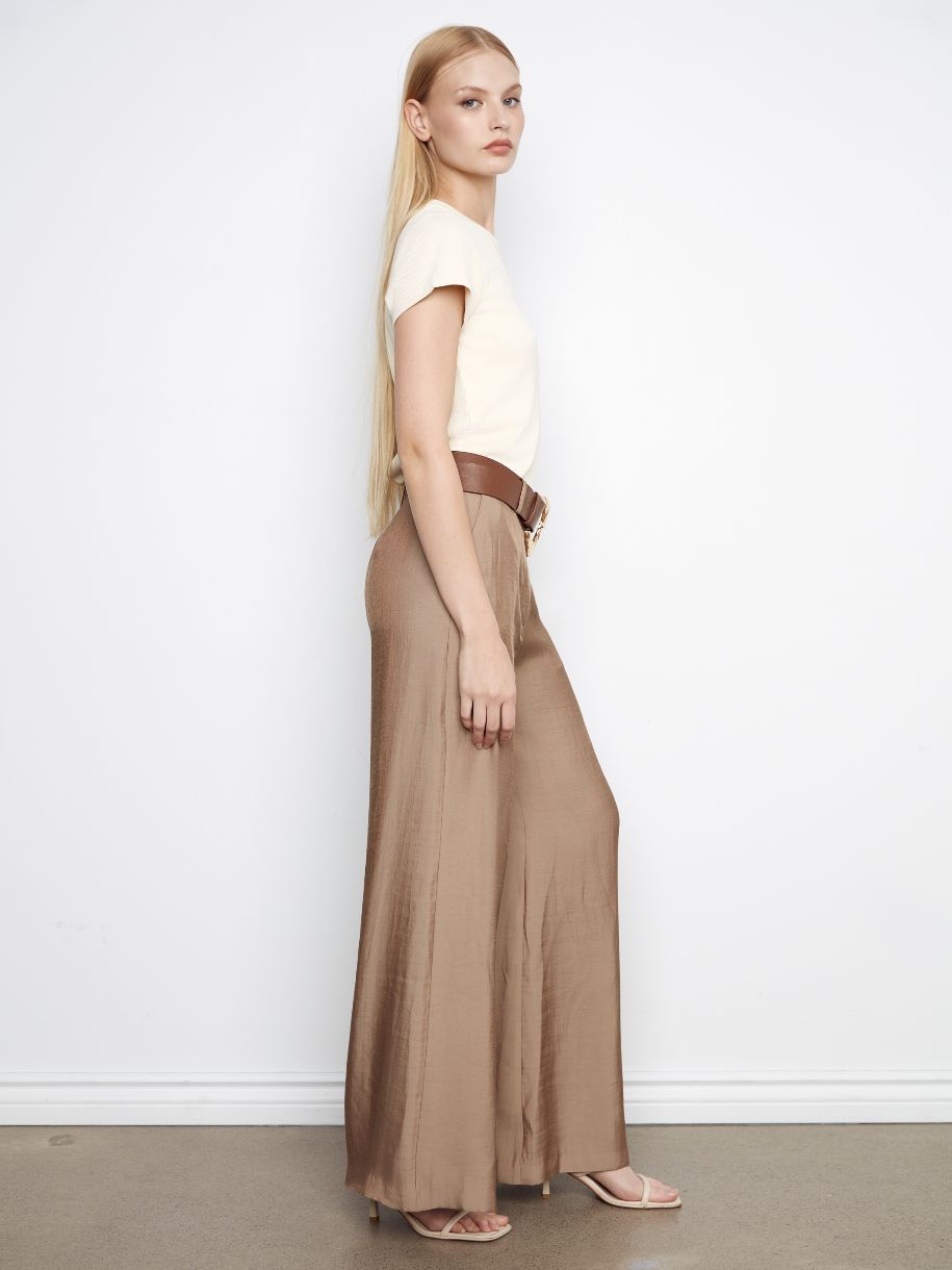 PANTALON PIÈCE UNIQUE & ÉLÉGANTE