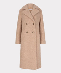 MANTEAU JEUNE BREBIS