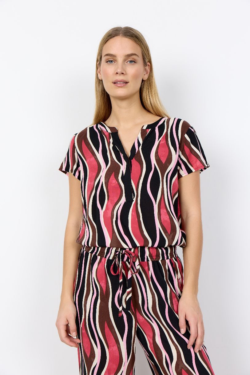 BLOUSE CRÉER LE CHANGEMENT