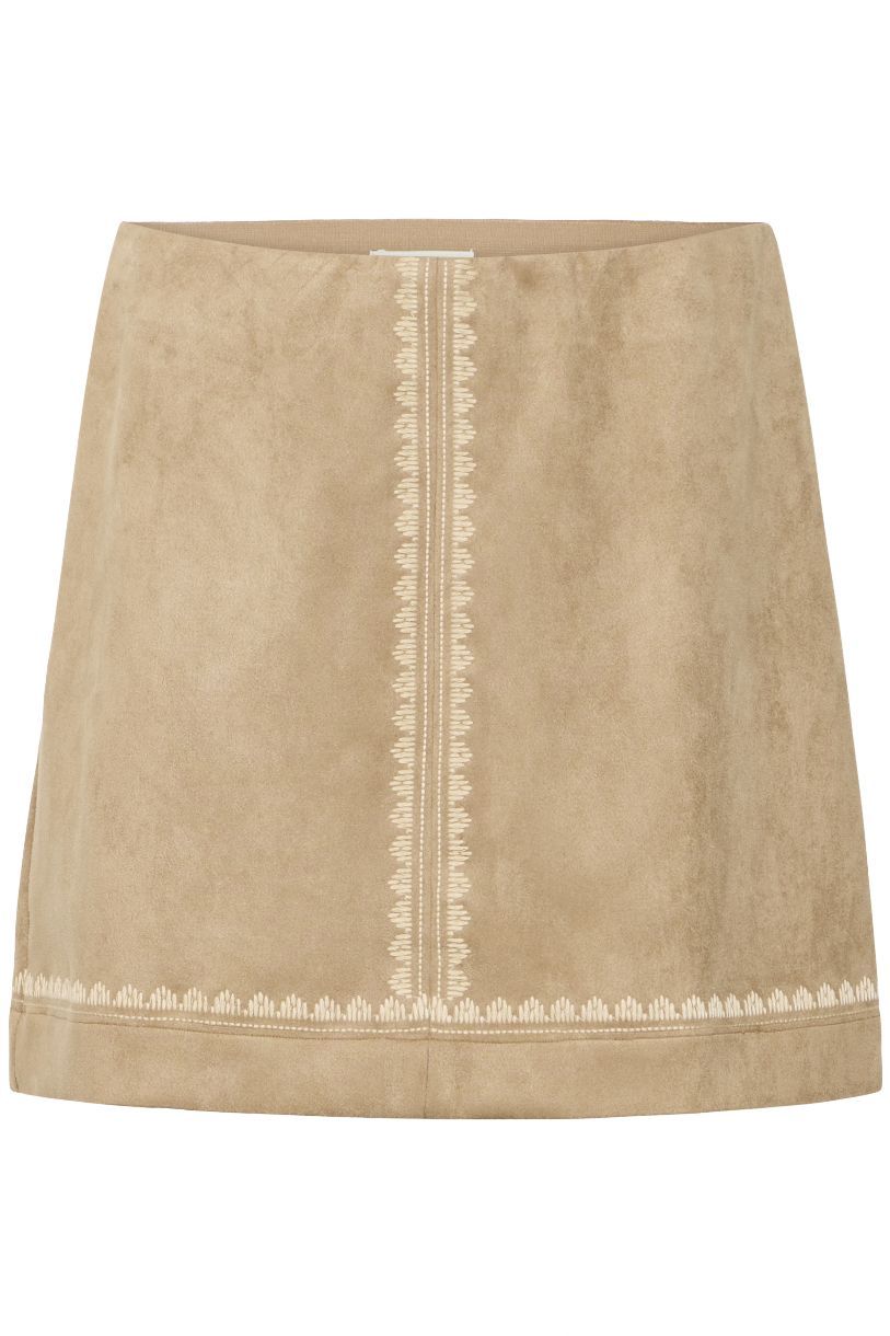 JUPE COURTE WESTERN EFFANO