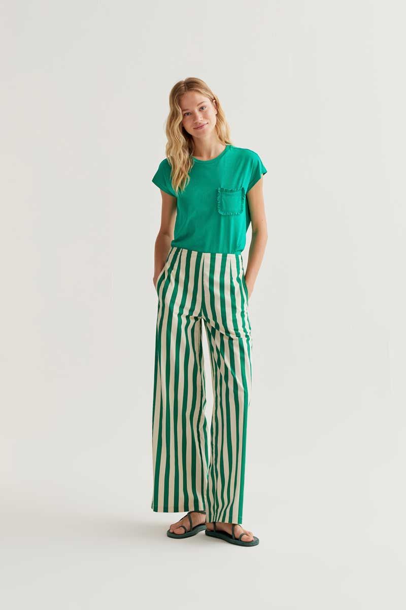 T-SHIRT PASSION GAZON