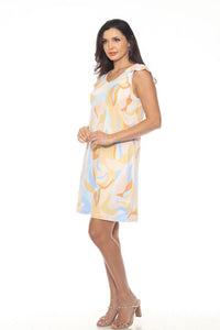 ROBE COURTE COCKTAIL VITAMINÉ
