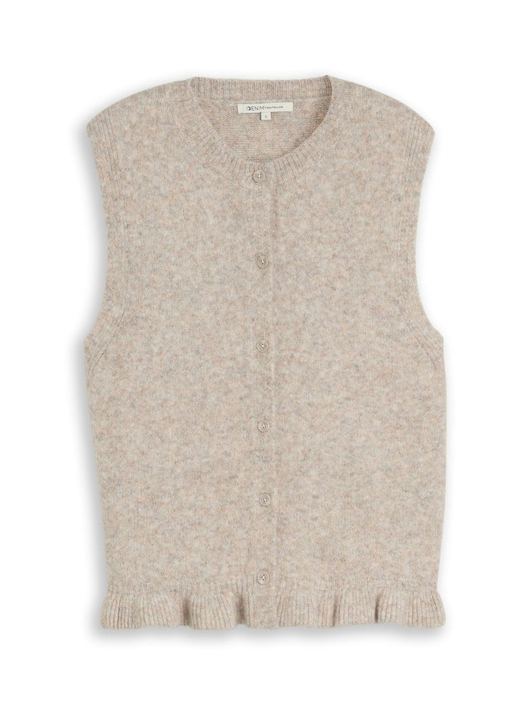 TOM TAILOR VESTE 1052757