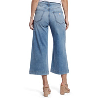 JEANS GUESS BELLFLOWER CROP WIDE