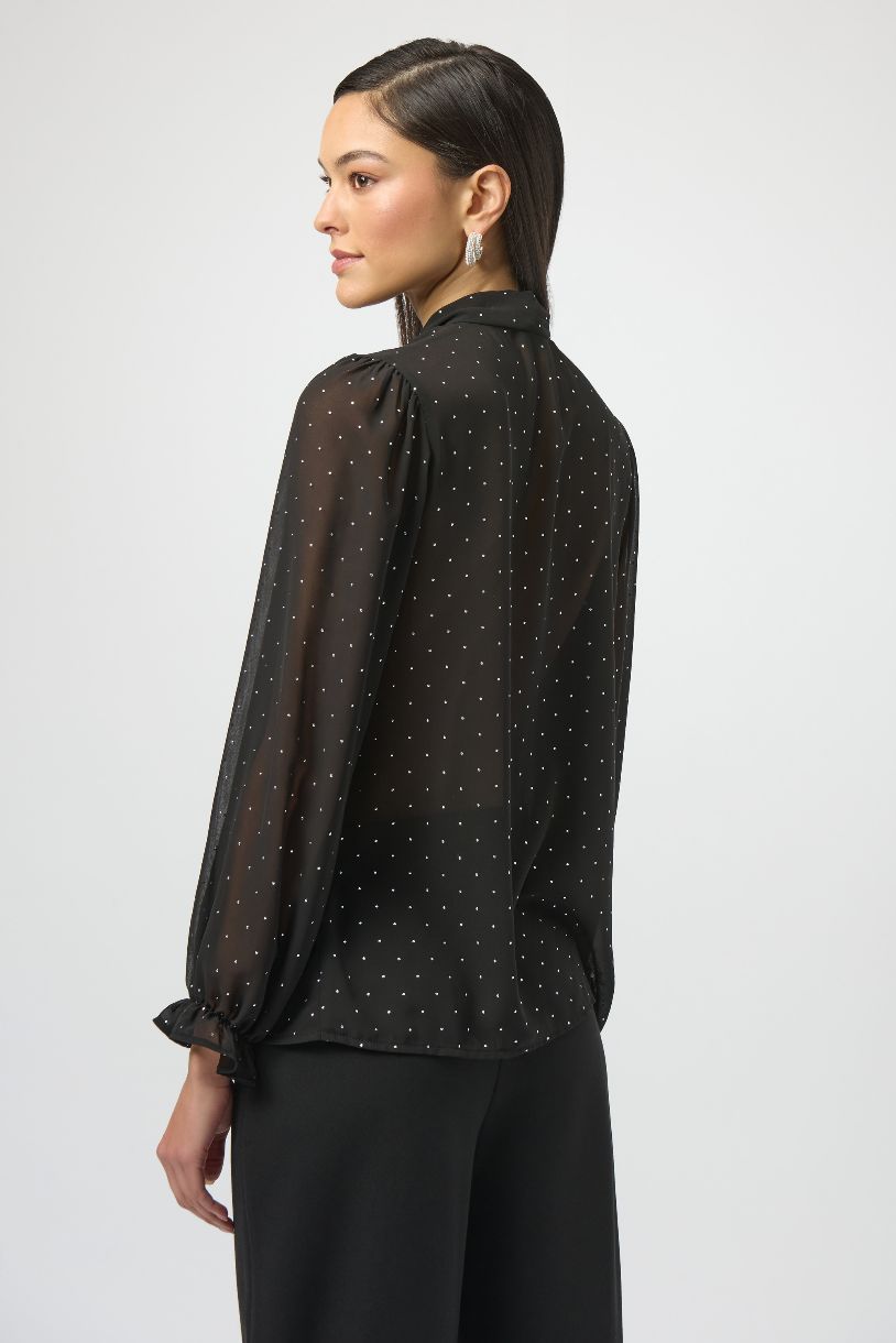 BLOUSE CIEL ÉTOILÉ
