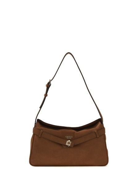 GUESS BOURSE ELLA SHOULDER BAG
