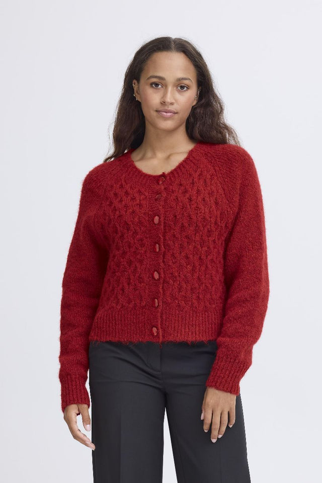 CARDIGAN BELABLUE PASSIONNÉMENT