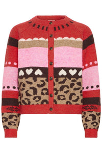 ICHI CARDIGAN IHLIVONI