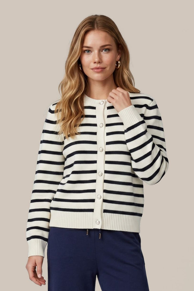 C&S THE LABEL CARDIGAN AIMY