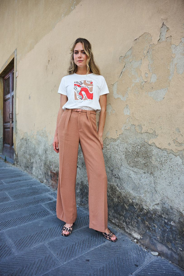 T-SHIRT PARIS, LA VILLE DE L'AMOUR