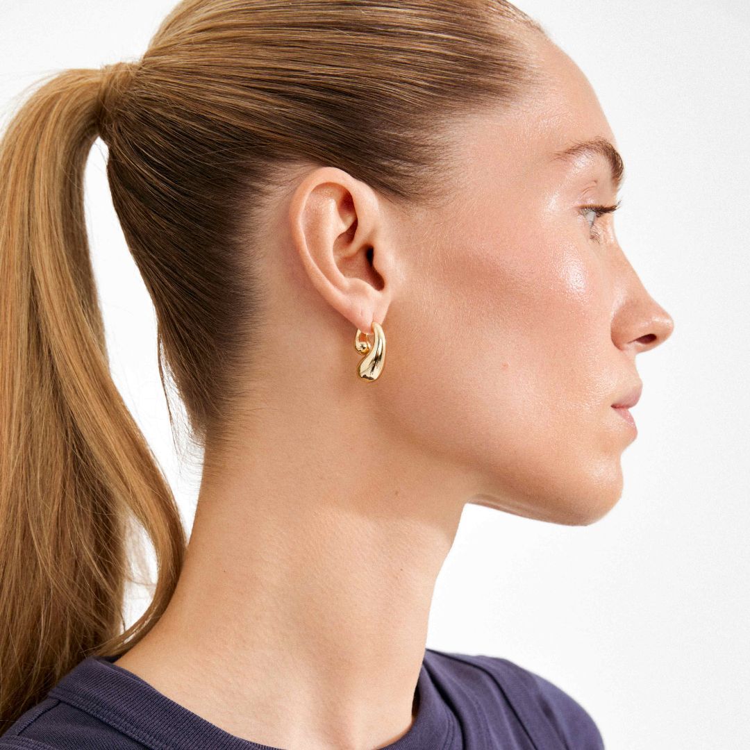 BOUCLES D'OREILLES JENNINGS GOUTTES