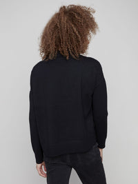 PULL EN DÉTAILS TON SUR TON