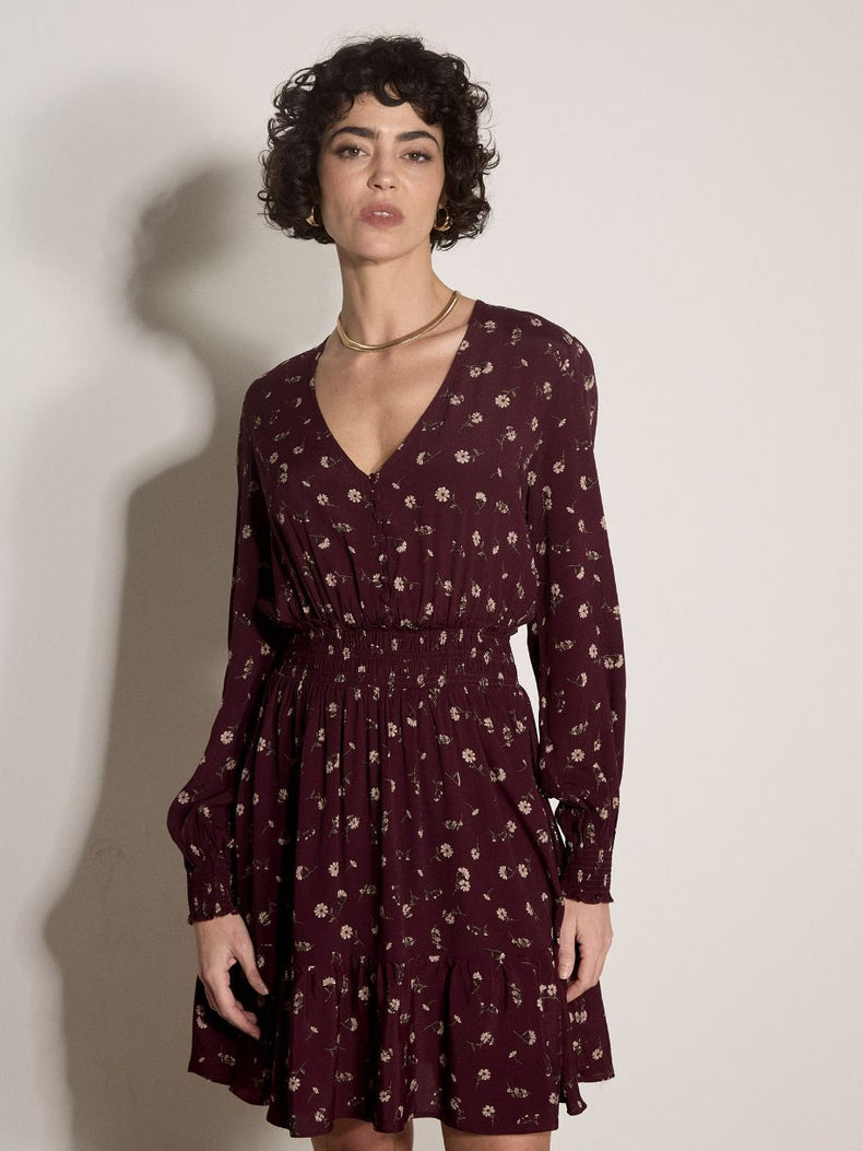 APRICOT ROBE X244614