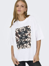 T-SHIRT LE MANTRA