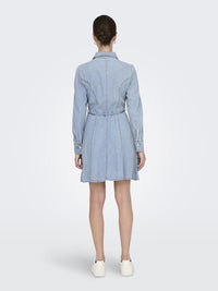 ROBE-CHEMISIER EN JEANS JDY KAMMA