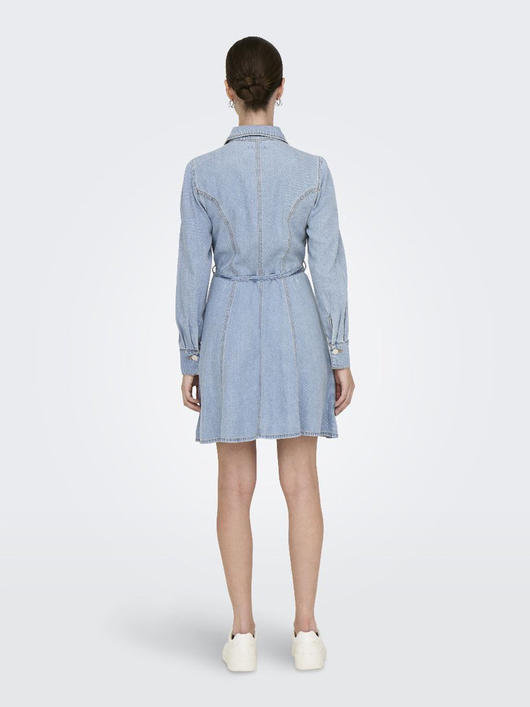 ROBE-CHEMISIER EN JEANS JDY KAMMA
