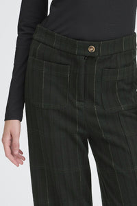 PANTALON LARGE KATE WOOLLEY