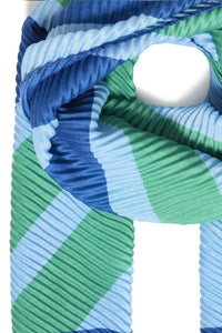 FOULARD PLISEA LE VOLUME
