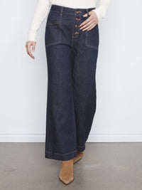 CHARLIE B JEANS C5835-300C