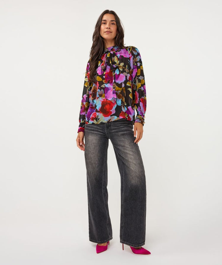 ESQUALO BLOUSE W2615701