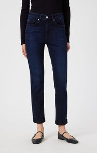 MAVI JEANS BOYFRIEND KATHLEEN MIDNIGHT