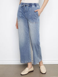 LE JEANS JOGGER LARGE CHARLIE B
