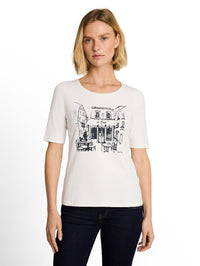 TOM TAILOR T-SHIRT 1052165
