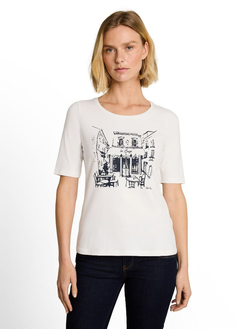 TOM TAILOR T-SHIRT 1052165