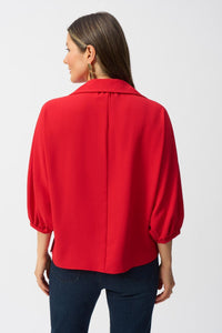 BLOUSE BOXY LA PASSION