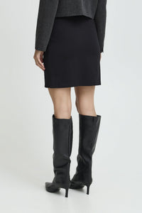 JUPE COURTE PARRIN WRAP MINI
