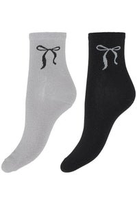B. YOUNG BAS BYVILAINE BOW 2-PACK