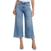JEANS GUESS BELLFLOWER CROP WIDE