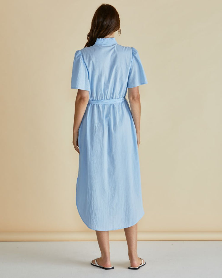 ROBE LONGUE IMMIE LA SAGESSE INCARNÉE
