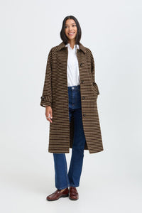B.YOUNG MANTEAU BYCAMIO
