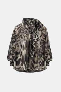 JOSEPH RIBKOFF BLOUSE SIGNATURE