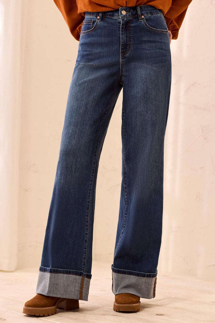 TRIBAL JEANS BROOKE PALAZZO