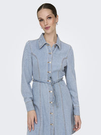 ROBE-CHEMISIER EN JEANS JDY KAMMA