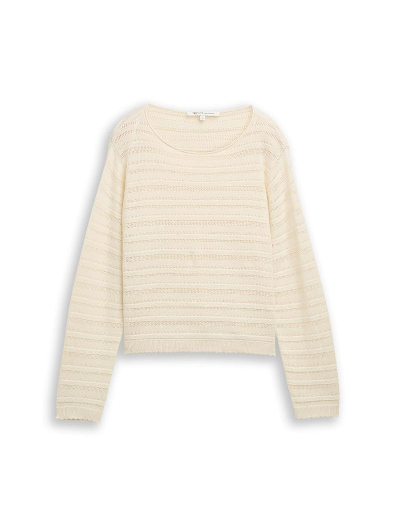 TOM TAILOR PULL 1051330