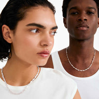 COLLIER ELIHAY TEXTURÉ