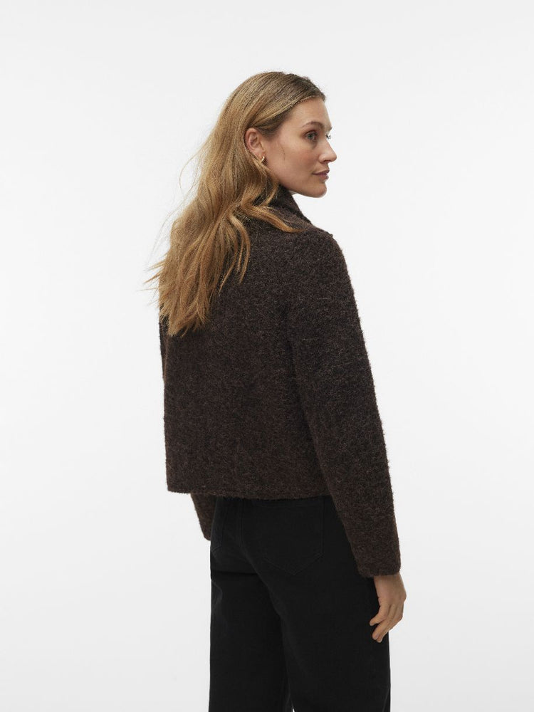 VERO MODA JACKET VMELENAHOLLY SHORT