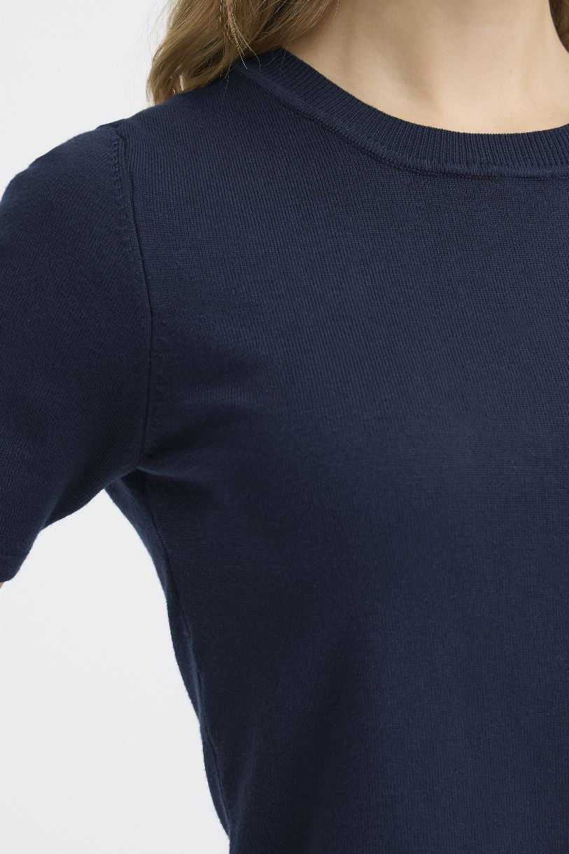 T-SHIRT LULS LE TRICOT DOUCEUR